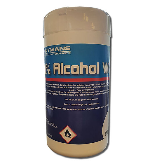 Surface & Chemical Wipes