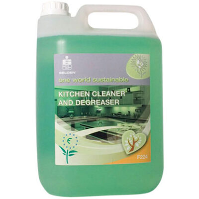 Selden F224 Eco Kitchen Cleaner & Degreaser – 5 Litres