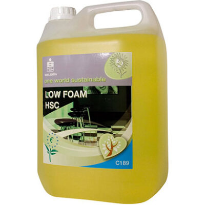 Selden C189 Eco Low Foam Hard Surface Cleaner – 5 Litres