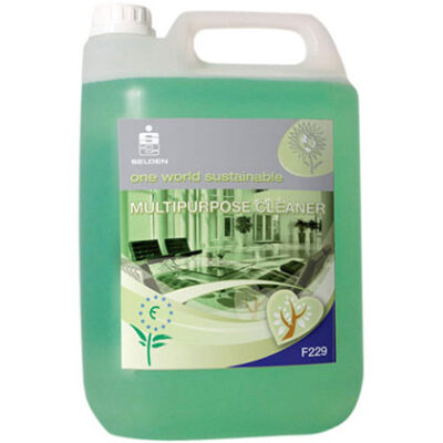 Selden F229 Eco Multipurpose Concentrated Cleaner - 5 Litres