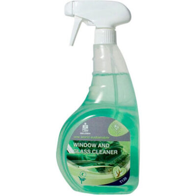 Selden ECO T139 Window & Glass Cleaner - 750ml Trigger Spray