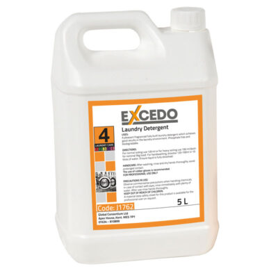 Liquid Laundry Detergent – 5 Litres