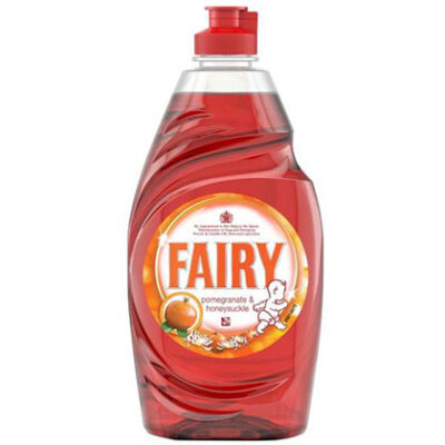 Fairy Pomegranate & Honeysuckle Washing Up Liquid - 320ml