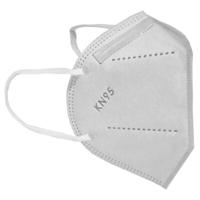 HURRY HURRY!! AMAZING VALUE!! 10p PER MASK!! - FFP2/KN95 Respirator Masks - Pack of 2