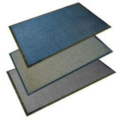 FrontBRUSH 120cm x 90cm Heavy Traffic Entrance Mat - Blue