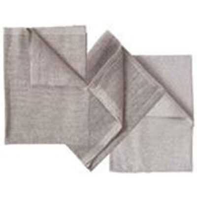 Heavy Duty Linen Window Scrim Square - 91cm x 91cm