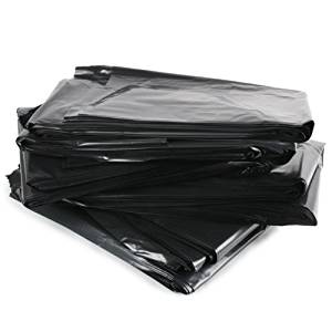 Heavy Duty Wheelie Bin Liners - Case of 100 Bags