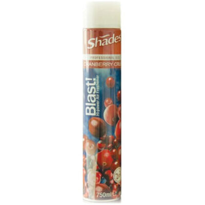 BLAST! High Power Cranberry Crush Air Freshener - 750ml