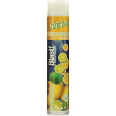 BLAST! High Power Citrus Air Freshener - 750ml