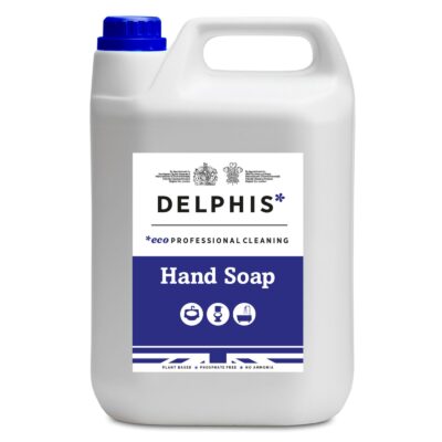 Delphis Eco HWA050 Hand Soap - 5 Litres