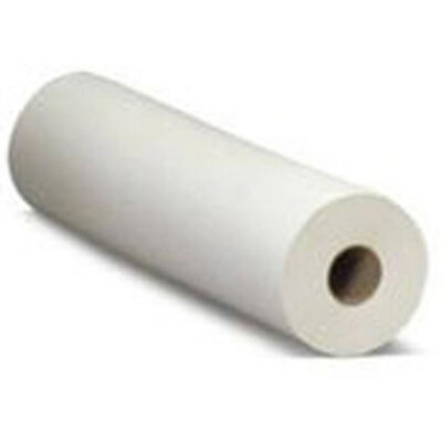 White 2-Ply Hygiene / Couch Rolls - Case of 9 x 50cm
