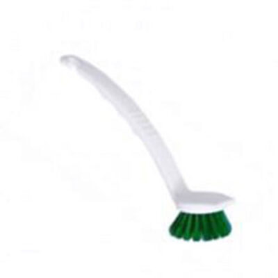 Washable 25cm Washing Up Brush – Green