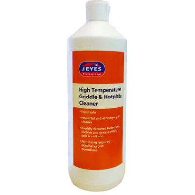 Jeyes High Temperature Griddle & Hotplate Cleaner - 1 Litre