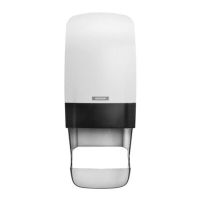 KATRIN Inclusive Core Catcher Toilet Roll Dispenser - White