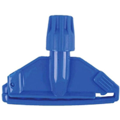 Plastic Kentucky Mop Holder - Blue