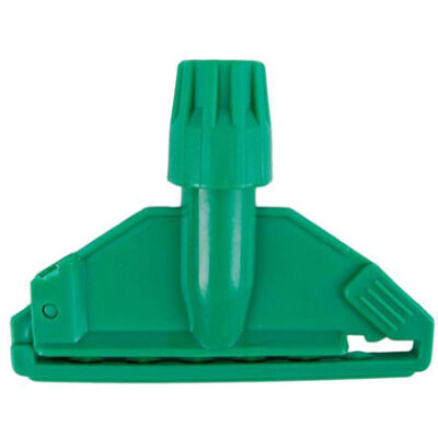 Plastic Kentucky Mop Holder - Green