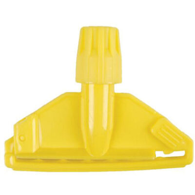 Plastic Kentucky Mop Holder - Yellow