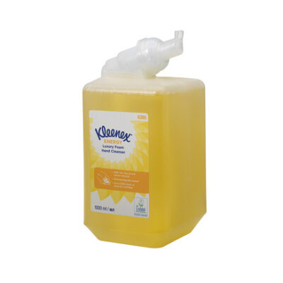 Kleenex 6385 Botanics ENERGY Luxury Foam Hand Cleanser - 1 Litre