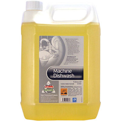 Automatic Machine Dishwash – 5 Litres