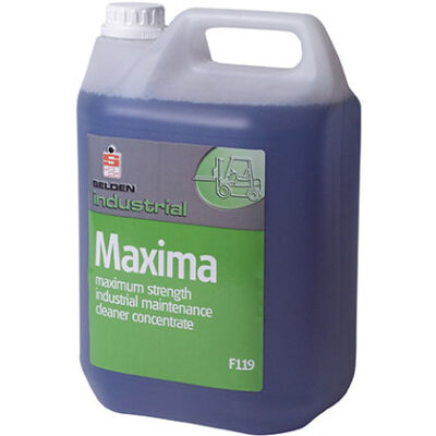 Selden F119 Maxima Concentrated Industrial Cleaner - 5 Litres