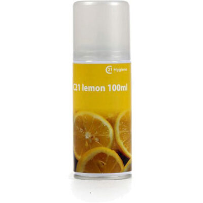 100ml Micro Aerosol Air Freshener Refill - Lemon