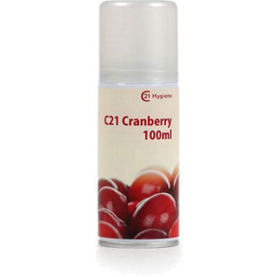 100ml Micro Aerosol Air Freshener Refill - Cranberry