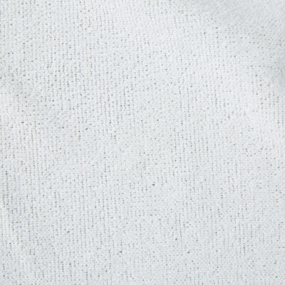 Contract Microfibre Cloth - Single White