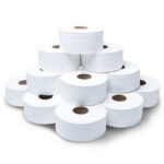 Mini Jumbo Toilet Rolls