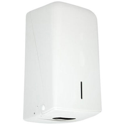 Bulk Pack Toilet Tissue Dispenser - White