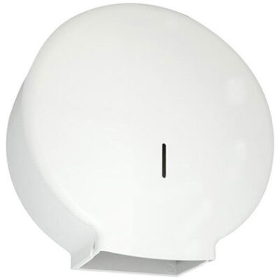 Plastic Mini Jumbo Toilet Roll Dispenser