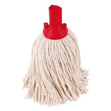 300gm Exel Mop Head – Red