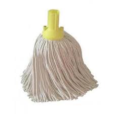 300gm Exel Mop Head – Yellow