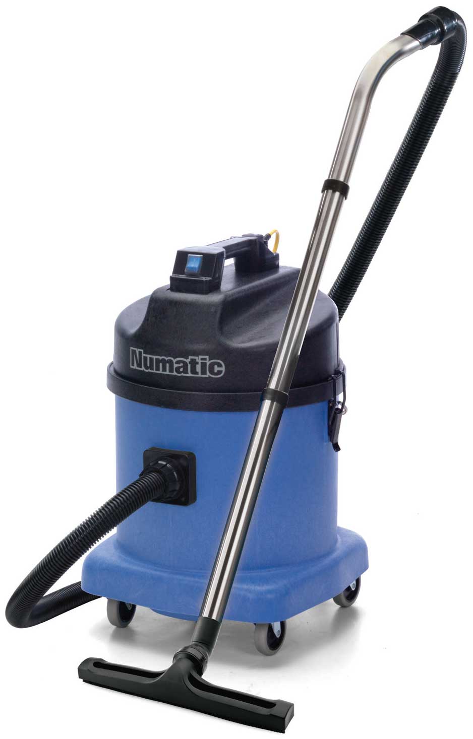 Wet & Dry Vacuums and Extraction Machines