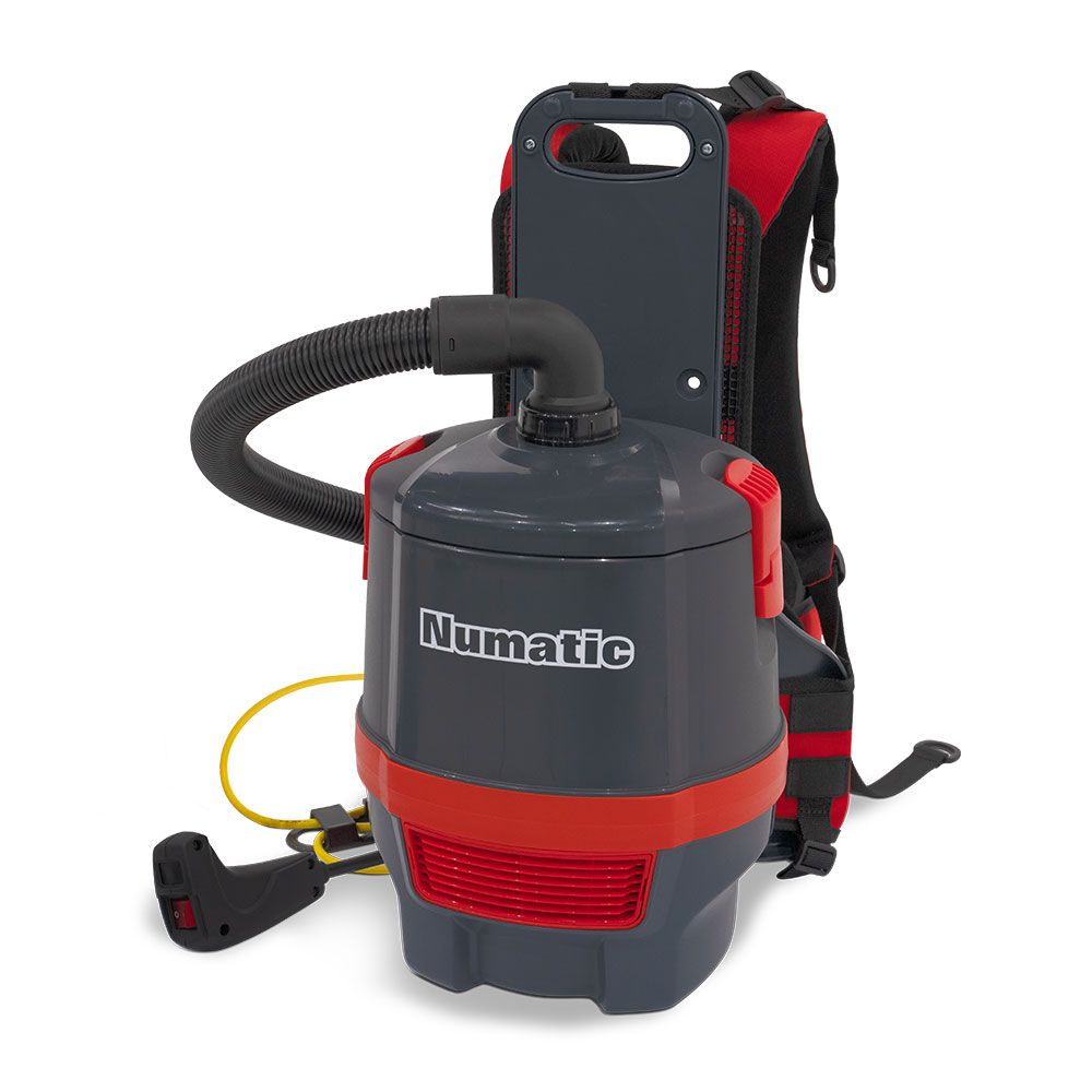 Backpack Vacuum Cleaners