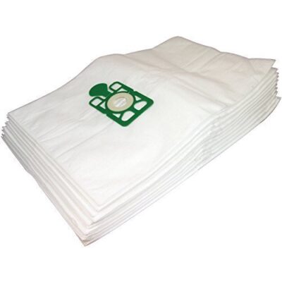 Numatic HENRY Compatible Hepaflo Dust Bags - Pack of 10