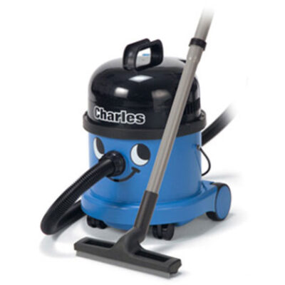 Numatic Charles CVC370 Wet & Dry Vacuum Cleaner