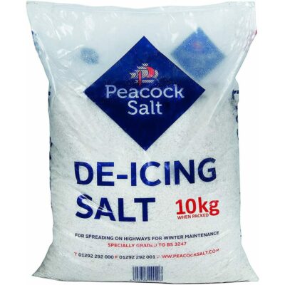 Rock Salt White - 10kg Bag