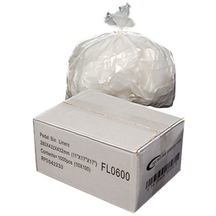 Small Bin Liners