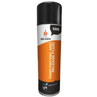 Selden K008 Penetrating & Release Fluid - 480ml Aerosol Spray