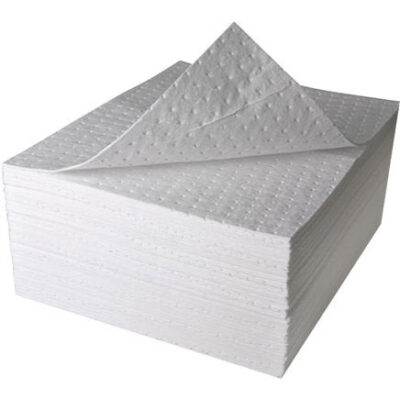 Performance Oil Only Absorbent Pads - Case of 100