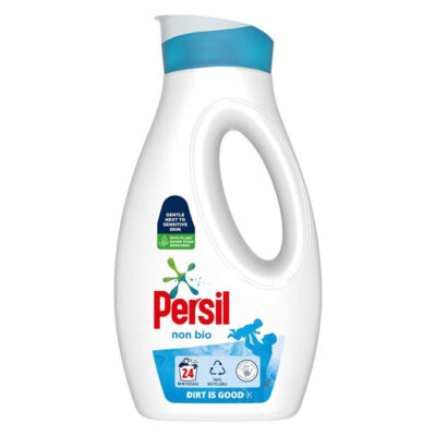 Persil Non-Biological Liquid Laundry Detergent - 24 Washes