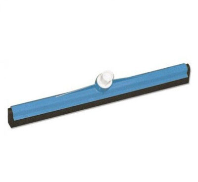 75cm Heavy Duty Plastic Squeegee & 125cm Aluminium Pole - Blue