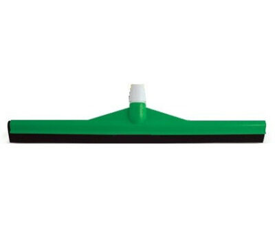75cm Heavy Duty Plastic Squeegee & 125cm Aluminium Pole - Green