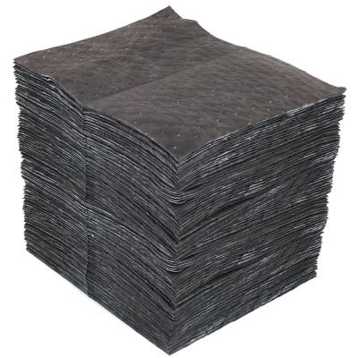 Premium Absorbent Spill Pad 50cm x 40cm Each