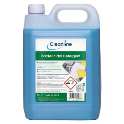 Cleanline Bactericidal Detergent - 5 Litres