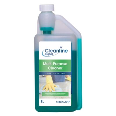 Cleanline Super Multi-Purpose & Degreaser Cleaner Concentrate - 1 Litre