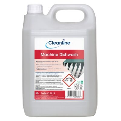 Cleanline Machine Dishwash – 5 Litres