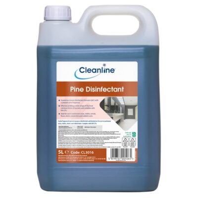 Cleanline Pine Disinfectant - 5 Litres