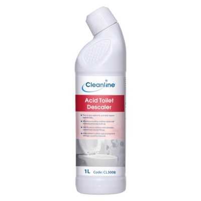 Cleanline Acid Toilet Descaler - 1 Litre
