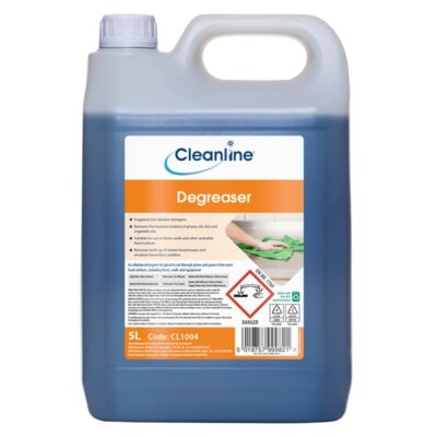Cleanline Heavy Duty Degreaser - 5 Litres